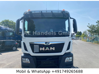 Cabeza tractora MAN TGS 18.470 4x4 HydroDrive BL *Pritader/Hydraulik: foto 5