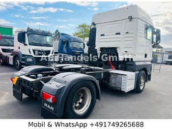 Cabeza tractora MAN TGX 18.440 XLX ADR BL *Retarder/ACC/Standklima: foto 5 Cabeza tractora MAN TGX 18.440 XLX ADR BL *Retarder/ACC/Standklima: foto 5
