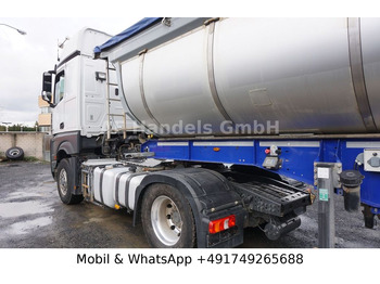 Cabeza tractora Mercedes-Benz Actros IV 1851 BL 4x4 HAD*Retarder/Hydr./ACC/LDW: foto 3