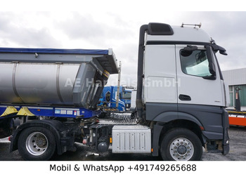 Cabeza tractora Mercedes-Benz Actros IV 1851 BL 4x4 HAD*Retarder/Hydr./ACC/LDW: foto 5