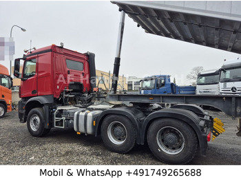 Cabeza tractora Mercedes-Benz Arocs 2651 L BL 6x4 *Retarder/Hydr./AP/LDW: foto 3