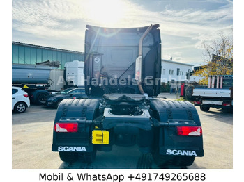 Cabeza tractora Scania G 450 LoF Zul. 4x4 Flachdach*2-Kreis-Hydr/AP/LDW: foto 4