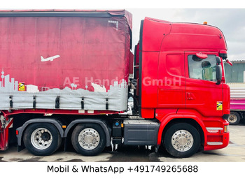 Cabeza tractora nuevo Scania R580 V8 TopLine BL 6x2*Retarder/Standklima/Alcoa: foto 5