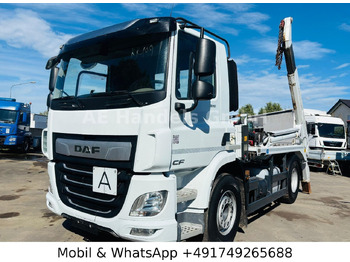 Camión volquete DAF CF 370