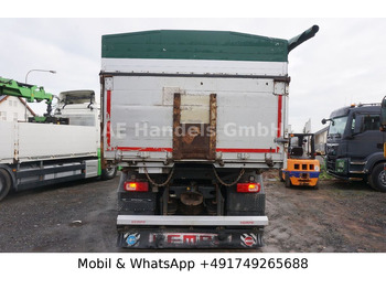 Camión volquete DAF XF 105.510 SC BL *Meiller-20m³/Alcoa/Rollplane: foto 4