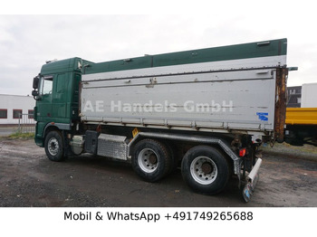 Camión volquete DAF XF 105.510 SC BL *Meiller-20m³/Alcoa/Rollplane: foto 2