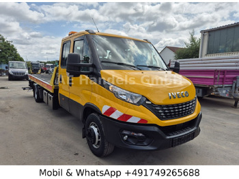 Grua de remolque autos IVECO Daily 70c18