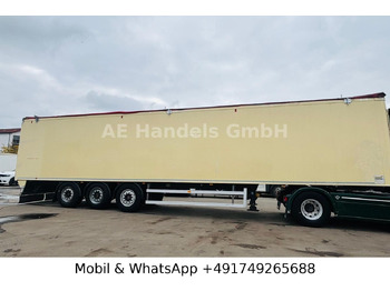 Semirremolque piso movil Knapen K200 Aluminium *84m³/6mm/1.Liftachse/Smartboard: foto 2 Semirremolque piso movil Knapen K200 Aluminium *84m³/6mm/1.Liftachse/Smartboard: foto 2