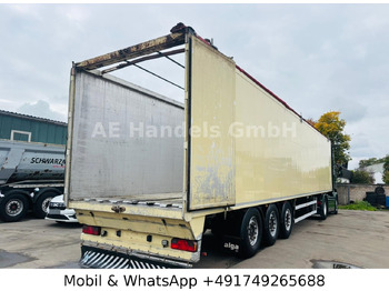 Semirremolque piso movil Knapen K200 Aluminium *84m³/6mm/1.Liftachse/Smartboard: foto 4 Semirremolque piso movil Knapen K200 Aluminium *84m³/6mm/1.Liftachse/Smartboard: foto 4