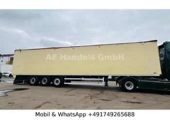 Semirremolque piso movil Knapen K200 Aluminium *84m³/6mm/1.Liftachse/Smartboard: foto 3 Semirremolque piso movil Knapen K200 Aluminium *84m³/6mm/1.Liftachse/Smartboard: foto 3