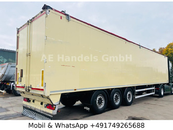 Semirremolque piso movil Knapen K200 Aluminium *84m³/6mm/1.Liftachse/Smartboard: foto 5 Semirremolque piso movil Knapen K200 Aluminium *84m³/6mm/1.Liftachse/Smartboard: foto 5