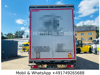 Semirremolque lona Kögel S24-1 MEGA *Edscha/Tautliner/Lift/Wabco: foto 5