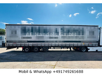 Semirremolque lona Kögel S24-1 MEGA *Edscha/Tautliner/Lift/Wabco: foto 3