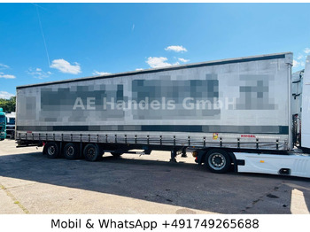 Semirremolque lona Kögel S24-1 MEGA *Edscha/Tautliner/Lift/Wabco: foto 2