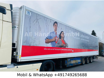 Semirremolque frigorífico KRONE SD