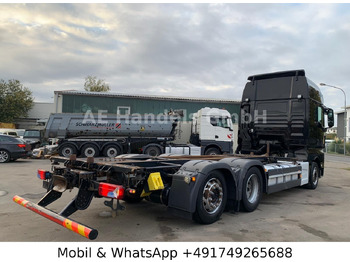 Camión chasis MAN TGX 26.440 XXL BDF LL *Retarder/Multi/Lift/AHK: foto 2 Camión chasis MAN TGX 26.440 XXL BDF LL *Retarder/Multi/Lift/AHK: foto 2