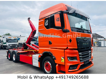 Camión multibasculante MAN TGX 26.510
