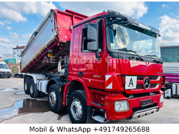 Camión volquete MERCEDES-BENZ Actros 3244
