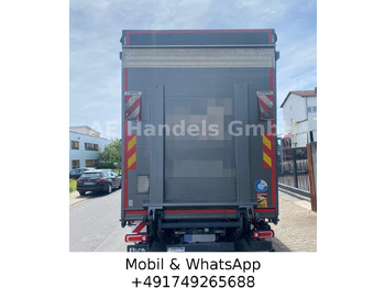 Camión lona Mercedes-Benz Actros V 2540 L *Hubdach/Lenk+Lift/LBW-2,8m: foto 3