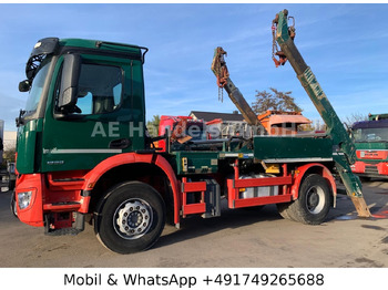 Camión volquete Mercedes-Benz Arocs 4 1833 ClassicSpace Meiller AK 12.T *Funk: foto 2