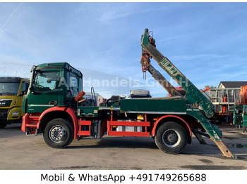 Camión volquete Mercedes-Benz Arocs 4 1833 ClassicSpace Meiller AK 12.T *Funk: foto 3