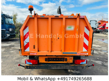 Camión de basura Mercedes-Benz Sprinter II 515 CDI 4x2 Hagemann HG 4,5 SL240: foto 4 Camión de basura Mercedes-Benz Sprinter II 515 CDI 4x2 Hagemann HG 4,5 SL240: foto 4