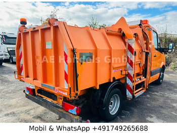 Camión de basura Mercedes-Benz Sprinter II 515 CDI 4x2 Hagemann HG 4,5 SL240: foto 3 Camión de basura Mercedes-Benz Sprinter II 515 CDI 4x2 Hagemann HG 4,5 SL240: foto 3