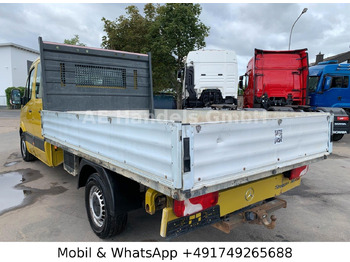 Furgoneta caja abierta, Furgoneta combi Mercedes-Benz Sprinter II Pritsche 316 CDI *Standheizung/AHK: foto 5 Furgoneta caja abierta, Furgoneta combi Mercedes-Benz Sprinter II Pritsche 316 CDI *Standheizung/AHK: foto 5