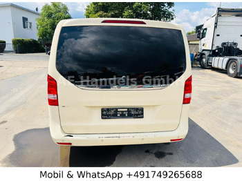 Furgoneta de pasajeros Mercedes-Benz V 250 d extralang*PDC/360°/Leder/Elek.Heckklappe: foto 4