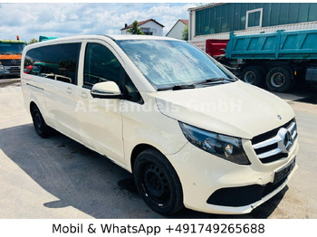 Furgoneta de pasajeros MERCEDES-BENZ