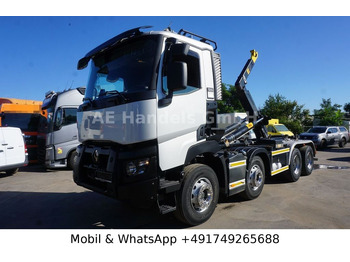 Camión multibasculante RENAULT C 520