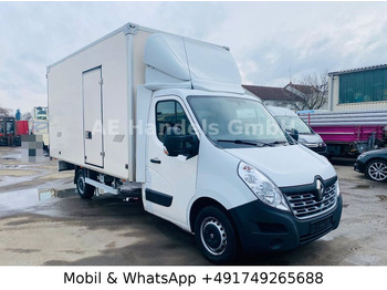 Furgoneta caja cerrada RENAULT Master