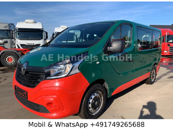 Furgoneta de pasajeros RENAULT Trafic