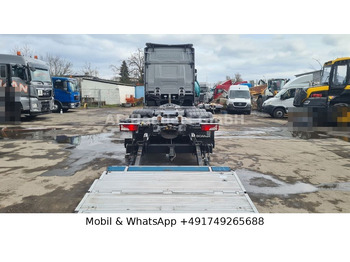 Camión chasis Scania S450 HighLine LL BDF *Retarder/Lenk+Lift/LBW/AHK: foto 4