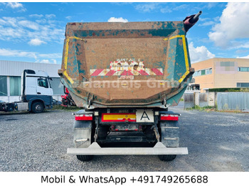 Semirremolque volquete Schwarzmüller SK Stahl *30m³/Hardox/Lift/Scheibenbremsen: foto 4