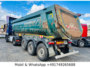 Semirremolque volquete Schwarzmüller SK Stahl *30m³/Hardox/Lift/Scheibenbremsen: foto 5