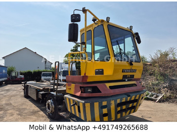 Camión portacontenedore/ Intercambiable TERBERG