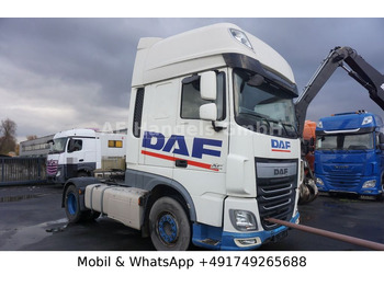 Cabeza tractora DAF XF 460
