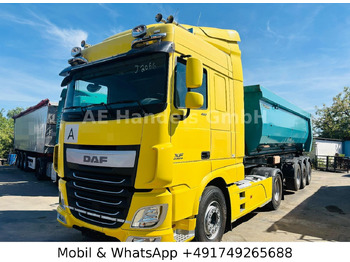 Cabeza tractora DAF XF 460