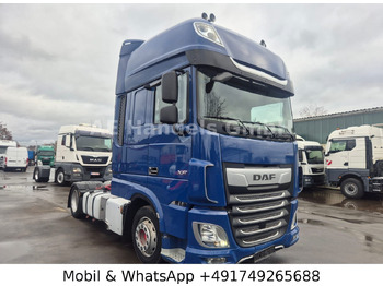 Cabeza tractora DAF XF 480