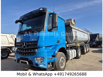 Cabeza tractora MERCEDES-BENZ Arocs 1848