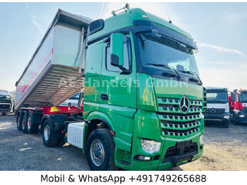 Cabeza tractora MERCEDES-BENZ Arocs