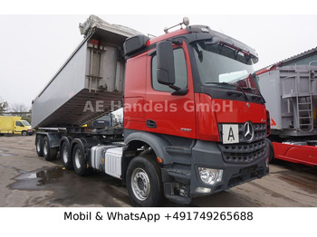 Cabeza tractora MERCEDES-BENZ Arocs 2651