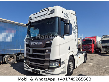 Cabeza tractora SCANIA R 450