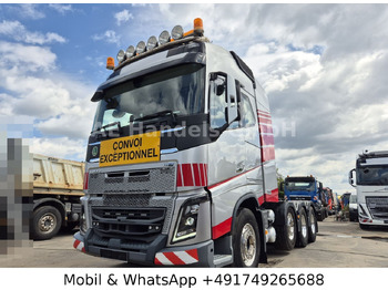 Cabeza tractora VOLVO FH 750