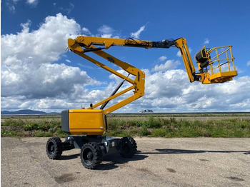 Plataforma articulada Haulotte HA16 RT/PRO-Certificat CE endommagée: foto 4 Plataforma articulada Haulotte HA16 RT/PRO-Certificat CE endommagée: foto 4