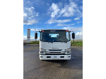 Camión portavehículos Isuzu P75-S2/MONZA 1er Main Carte grise Française: foto 3