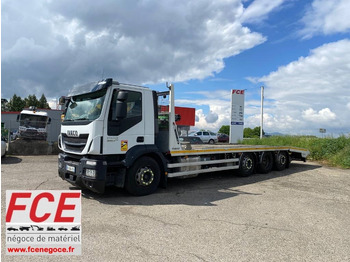 Grua de remolque autos IVECO Stralis