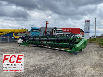 Accesorios para cosechadoras JOHN DEERE