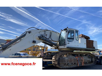 Excavadora de cadenas LIEBHERR R 964